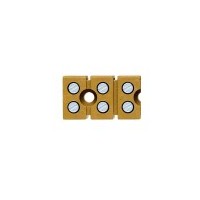 魏德米勒 螺釘式聯(lián)接技術(shù) SAK系列 多回路端子條 2.5 mm2 訂貨號(hào) 7906120000 / 型號(hào) MK 3/3/E
