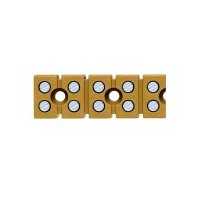 魏德米勒 螺釘式聯(lián)接技術(shù) SAK系列 多回路端子條 2.5 mm2 訂貨號(hào) 0274120000 / 型號(hào) MK 3/5