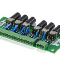 ABB機器人配件  3HAC020967-001   DSQC574 Push button unit
