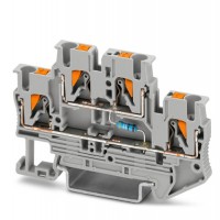 菲尼克斯接線端子 PTTB 2,5-R499/O-U - 元件端子  物料號：3210925
