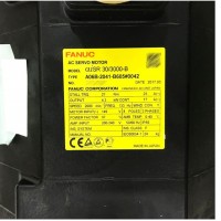 A06B-2041-B605，FANUC發那科伺服電機