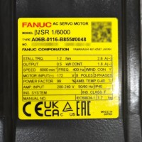 A06B-2116-B855#0059，FANUC發那科伺服電機