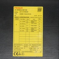 A06B-1444-B103，F(xiàn)ANUC發(fā)那科伺服電機(jī)