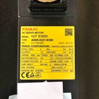 A06B-0227-b300，F(xiàn)ANUC發(fā)那科伺服電機(jī)