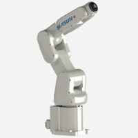 SN7A-4/0.59，新松機器人4公斤，臂展0.59m