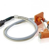 ABB機(jī)器人配件 3HAC023754-007    Cable harness motor 1-2 Foundry