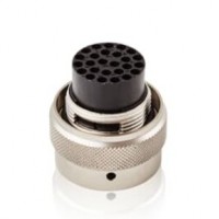 ABB機(jī)器人配件  3HAC023819-004   UTOW Pinconnector 26p, bayonet