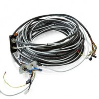 ABB機(jī)器人配件  3HAC024470-006   Harn-Ext control pan. 30m
