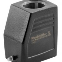 魏德米勒 接插件 RockStar? IP65 EMC IP66 訂貨號(hào) 2544000000 / 重載 HDC 24D TOLU 1M32G EMC