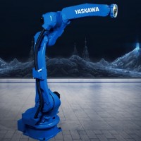 安川AR1730弧焊機(jī)器人，負(fù)載25KG，工作區(qū)域1730mm