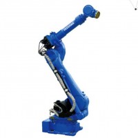 安川SR165點(diǎn)焊機(jī)器人，負(fù)載165KG，工作區(qū)域2702mm