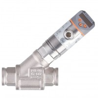 易福門ifm 流量器 具顯示屏的機械電子傳感器 SBG232