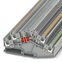 菲尼克斯接線端子  PTTBS 2,5-2TGB - 分?jǐn)嘟泳€端子  物料號(hào)：3210402