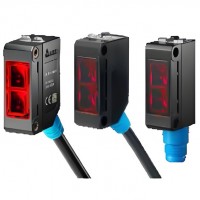 臺(tái)達(dá)   PS-R系列 光電傳感器-旋鈕型/教導(dǎo)型  PS-RL4-NS12