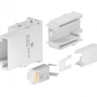 魏德米勒 接插件 RockStar?ModuPlug 電氣模塊 訂貨號(hào) 2592250000 /DC MRJ45 8PLUG MC