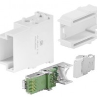 魏德米勒 接插件 RockStar?ModuPlug 電氣模塊 訂貨號(hào) 2592240000 / HDC MRJ45 P MI