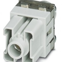 魏德米勒 接插件 RockStar?ModuPlug 電氣模塊 訂貨號(hào) 2748270000 / 電源模塊 HDC MHP 200 PE FAS