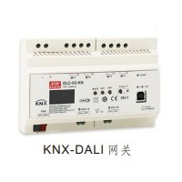 meanwell明緯  KNX-DALI網關  DLC-02-KN