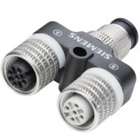 西門子變頻器 I/O 系統(tǒng) SIMATIC DP,Y 型連接件 用于分布式周邊設(shè)備 ET 200/6ES7194-1KA01-0XA0