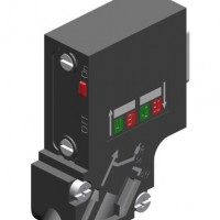 西門子變頻器 I/O 系統(tǒng) SIMATIC DP,連接器 針對 PROFIBUS 最多至12 MBit/s 35度電纜出線/6ES7972-0BA61-0XA0