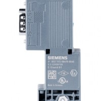 西門子變頻器 I/O 系統(tǒng) SIMATIC DP,連接器 針對 PROFIBUS 最多至12 MBit/s 90°電纜出線/6ES7972-0BA70-0XA0