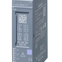 西門子變頻器 I/O 系統(tǒng) SIMATIC ET 200SP，模擬式輸入端模塊， 模擬輸入能量計(jì) CT HF / 6ES7134-6PA01-0CU0