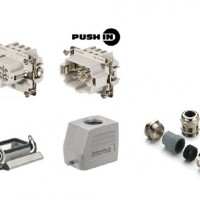 魏德米勒 接插件 RockStar?ModuPlug  重載  訂貨號(hào) 1061720000 / HDC KIT HE-P 06.11 M
