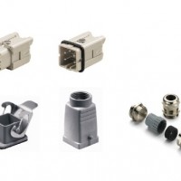 魏德米勒 接插件 RockStar?ModuPlug  重載  訂貨號(hào) 1712590000 / HDC-KIT-HA 04.400