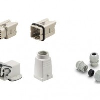 魏德米勒 接插件 RockStar?ModuPlug  重載  訂貨號(hào) 1802720000 / HDC KIT HA 04.406 M