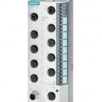 西門子變頻器 I/O 系統(tǒng) SIMATIC ET 200eco PN 4IO-L+8DI+4DQ DC 24V/1.3A /6ES7148-6JA00-0AB0