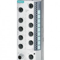 西門子變頻器 I/O 系統(tǒng) SIMATIC ET 200eco PN 8AI 4 U/I + 4 RTD/TC / 6ES7144-6KD00-0AB0