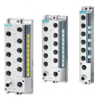 西門子變頻器 I/O 系統(tǒng) SIMATIC ET 200eco PN 8DI 24 V DC 4x M12 / 6ES7141-6BF00-0AB0