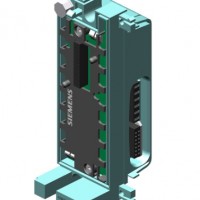 西門子變頻器 I/O 系統(tǒng) SIMATIC ET 200pro 4DI/4DQ 24 V DC/0.5 A / 6ES7143-4BF50-0AA0