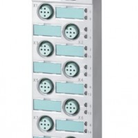 西門子變頻器 I/O 系統 SIMATIC ET 200pro 4DIO/4DQ 24 V DC/0.5 A / 6ES7143-4BF00-0AA0