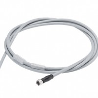 西門子變頻器 I/O系統 SIMATIC 電源導線 M8,單側 預制有 M8 插座, 4 極,長度 15m / 6ES7194-2LN15-1AC0