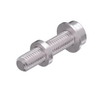 魏德米勒 接插件 RockStar?ModuPlug  重載  訂貨號 2447770000 / 螺釘墊片HDC HP TO SCREW SET