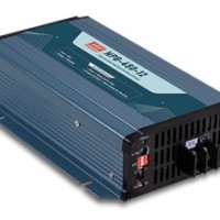 meanwell明緯  450W高新來(lái)超寬輸出智能充電器  NPB-450-48