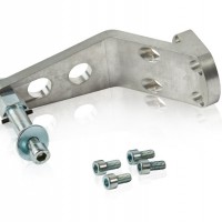 ABB機器人配件                   3HNA012558-001              SINGLE GUN BRACKET