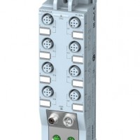 西門子變頻器 I/O系統(tǒng) SIMATIC ET 200AL DQ 8x24 V DC/2 A 8x M12 / 6ES7142-5AF00-0BA0