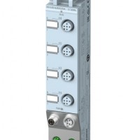 西門子變頻器 I/O系統(tǒng) SIMATIC ET 200AL DIQ 4+DQ 4x24 V DC/0.5 A 4x M12/6ES7143-5AF00-0BA0