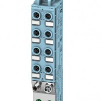西門子變頻器 I/O系統(tǒng) SIMATIC ET 200AL DI 8x24 V DC 8x M8 / 6ES7141-5BF00-0BA0