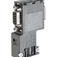 西門子變頻器 I/O系統(tǒng) SIMATIC DP,連接器 最多至 12 MBit/s 90° 電纜出線 / 6ES7972-0BB12-0XA0