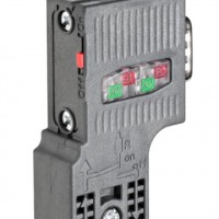 西門子變頻器 I/O系統(tǒng) SIMATIC DP,連接器 最多至 12 MBit/s 90° 電纜出線 / 6ES7972-0BA52-0XA0