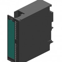 西門子變頻器 I/O系統 SIMATIC ET 200PA SMART ，數字輸入 電位隔離， 16 個數字輸入端 / 6ES7650-8DK70-0AA0