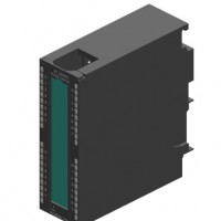 西門子變頻器 I/O系統 SIMATIC ET 200PA SMART ，數字量輸出模塊 32 個數字輸出端 / 6ES7650-8EK80-1AA0