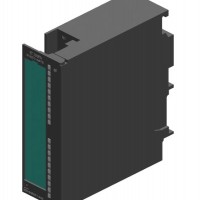 西門子變頻器 I/O系統 SIMATIC ET 200PA SMART ，模擬輸入 電位隔離 8 AI 熱電偶 / 6ES7650-8AR60-1AA0