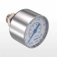 ABB機(jī)器人配件                   3HNA029218-001         PRESSURE GAUGE