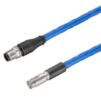 魏德米勒 接插件 RockStar?ModuPlug  重載  訂貨號    2503550050 / HDC XX6A01 FFSM12X-0050