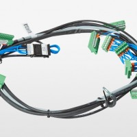 ABB機(jī)器人配件                      3HNA022091-001           CABLE A2 4VALVE SIGNAL