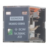 西門子變頻器 繼電器 SIMATIC 3RQ0繼電器，通用款，DC24V，2CO，5A / 3RQ0012-0DB40